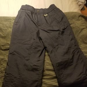 NILS Vintage Women's Ski/Snow Pants, Black